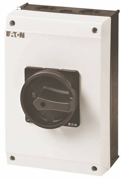 EATON Hauptschalter T5B-4-15682/I4/SVB-SW