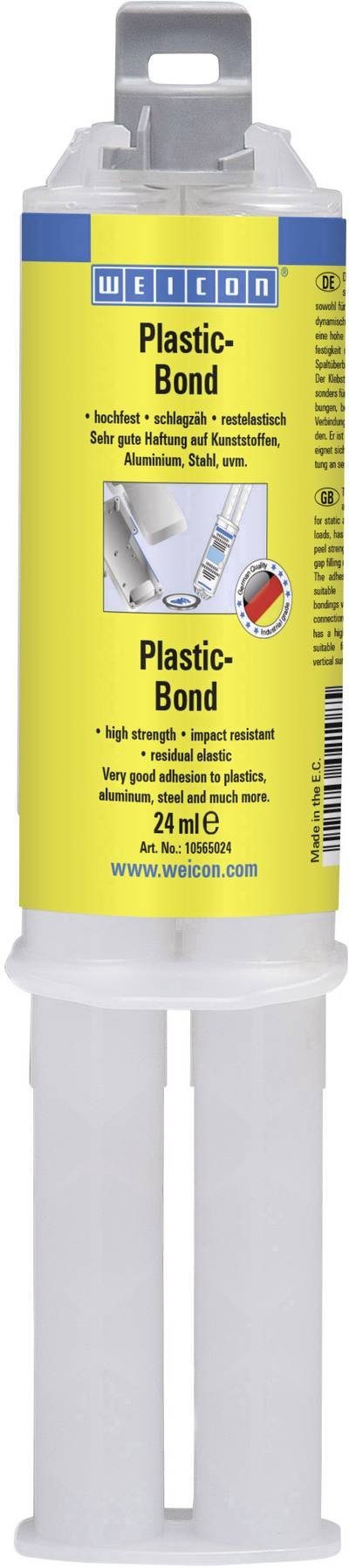 WEICON Plastic-Bond Strukturklebstoff 10018558 24 ml
