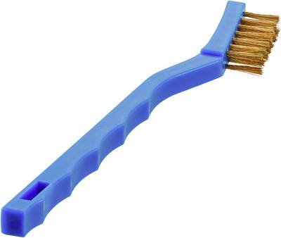 Rhodius RHODIUS ZKB, 24 Stück Handbürste 3 Reihen, gewellt, TOPline, für NE-Metalle ZKB 353103 24 St.