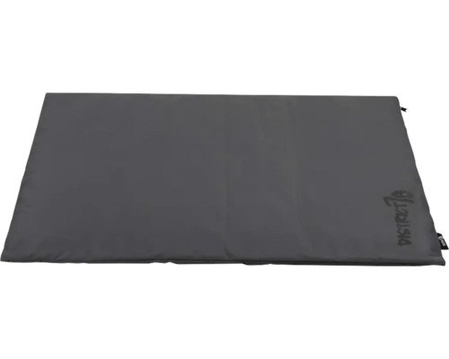 Hundematte District 70 Lodge Crate Mat L Grey ca. 93x62x6 cm