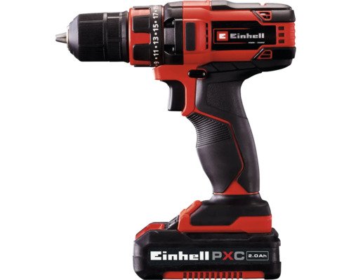 Akku-Bohrschrauber Einhell Power X-Change TC-CD 18/35 Li , inkl. 1 Akku (2 Ah) und Ladegerät