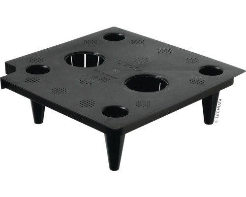 Trennboden Lechuza für Canto 40 high/low schwarz