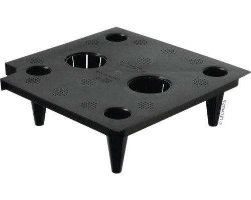 Trennboden Lechuza für Cube 30/Canto 30 schwarz