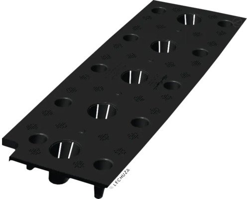 Trennboden Lechuza für Cararo schwarz