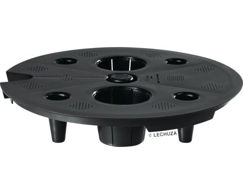 Trennboden Lechuza für Classico Color 43 schwarz