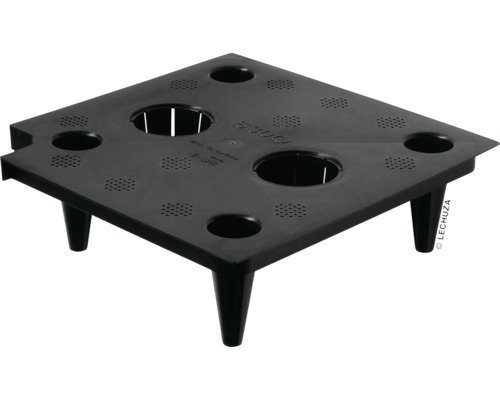 Trennboden Lechuza für Cubico 50/ Cube 50 schwarz
