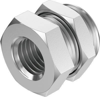 FESTO Steckverschraubung 8069242 NPFC-B-G38-F Innengewinde G3/8" 1 St.