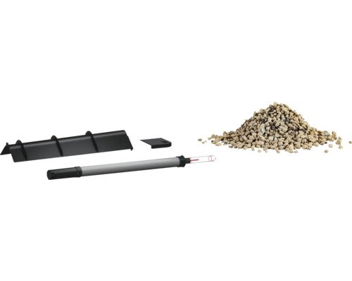 Bewässerungs-Set Lechuza für CANTO 40 high / low schwarz inkl. LED