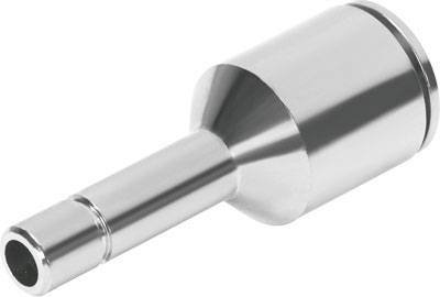 FESTO Steckverbinder 558769 NPQM-D-Q6-S10-P10 Rohr-Ø: 6 mm 1 St.