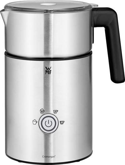 WMF 0413170011 0413170011 Milchaufschäumer Silber (matt) 650 W