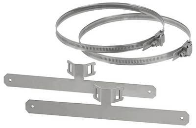 Hensel KV MB 12 Mastbefestigung (B x H) 230 mm x 44 mm 1 St.