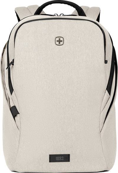 Wenger Notebook Rucksack MX Light Passend für maximal: 40,6 cm (16") Sand