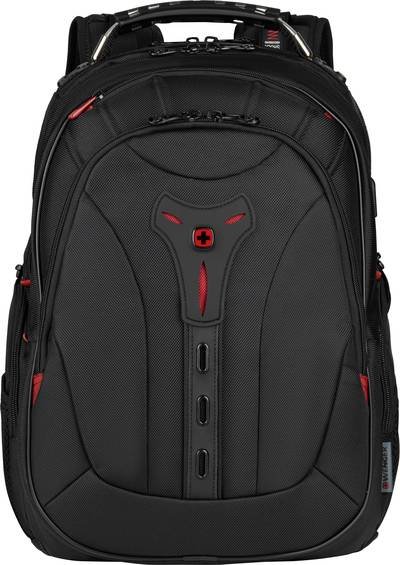 Wenger Notebook Rucksack Pegasus Deluxe Passend für maximal: 39,6 cm (15,6") Schwarz