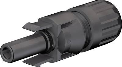 Photovoltaik-Buchse PV-KBT4/6I 32.0016P0010-UR PV-KBT4/6II-UR Stäubli Inhalt: 10 St.
