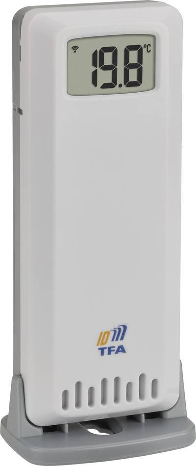 TFA Dostmann 30.3901.02 Temperatursender ID-A5 Thermosensor Funk 868 MHz