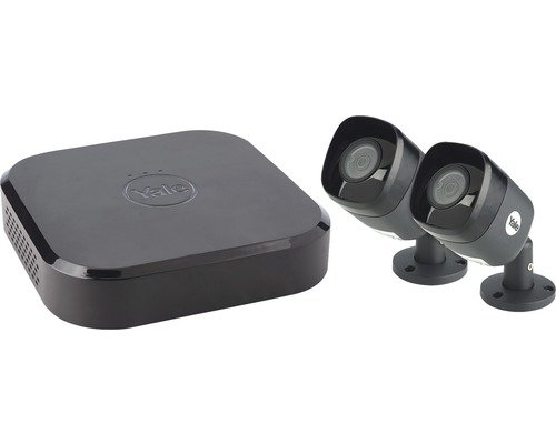 Überwachungsset Yale Smart Home CCTV Kit SV-4C-2ABFX
