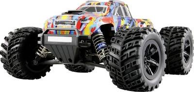Amewi Hyper Go MTX20 Brushless 1:20 RC Modellauto Elektro Monstertruck 2,4 GHz