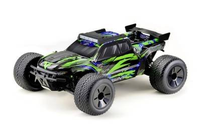 Absima AT3.4 V2 Brushed 1:10 RC Modellauto Elektro Truggy Allradantrieb (4WD) RtR 2,4 GHz