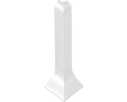 Aussenecke DURAL CONSTRUCT CAC 6030-X Aluminium weiss H: 60 mm 2 Stk.