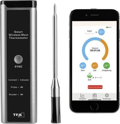 TFA Dostmann 14.1515.10 Bratenthermometer