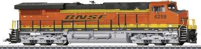 Märklin 38446 Märklin 38446 H0 US-Diesellok ES44AC der BNSF