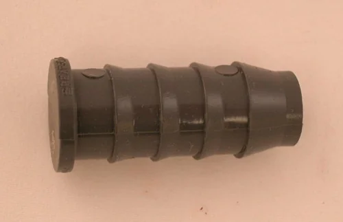 1 1/4" Plastic Mainline Insert Plug