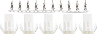 Modelcraft 227320 Akku Stecker Mini-Tamiya 1 Set