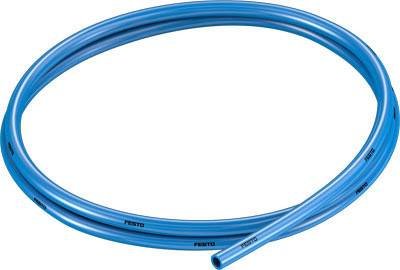 FESTO Druckluftschlauch 159664 PUN-6X1-BL TPU Blau Innen-Durchmesser: 4 mm 10 bar 50 m