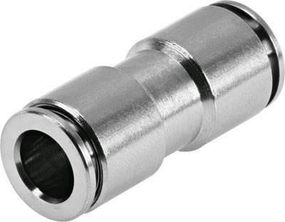 FESTO Steckverbinder 578325 NPQH-D-Q8-E-P10 Außengewinde: 8 mm 1 St.