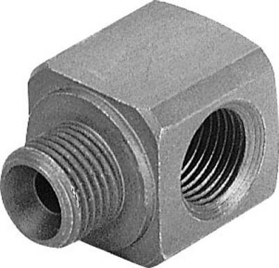 FESTO Winkelverbinder 3558 G-M5-A/I Innengewinde M5 Außengewinde: M5 1 St.