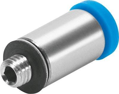 FESTO Steckverschraubung 133004 QSM-M5-4-I-R 1 St.