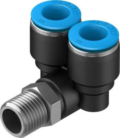 FESTO Y-Verbinder 153178 QSYL-1/4-10 1 St.