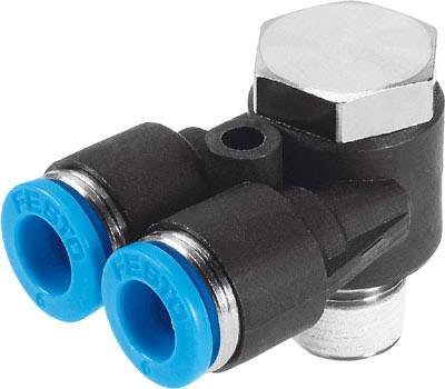FESTO Y-Verbinder 153193 QSYLV-1/4-8 1 St.