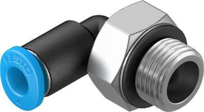 FESTO Winkelverbinder 132897 QSML-G1/8-4-100 1 St.
