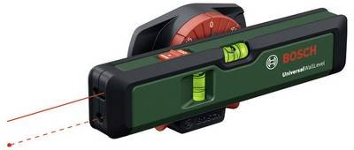 Bosch Home and Garden UniversalWallLevel Laserbrille