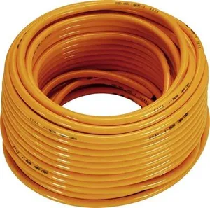 AS Schwabe 59447 Installationskabel H07BQ-F 5 x 6 mm² Orange 50 m
