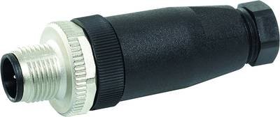 Murrelektronik 7000-12721-0000000 Sensor-/Aktor-Steckverbinder, unkonfektioniert Stecker, gerade Polzahl Sensoren: 5 1 S