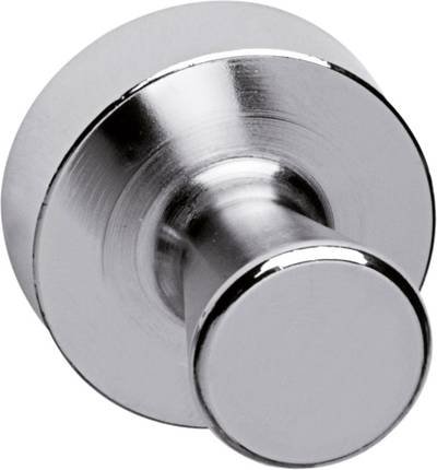 Maul Neodym Magnet (Ø x H) 32 mm x 33 mm Kegel Silber 2 St. 6168996