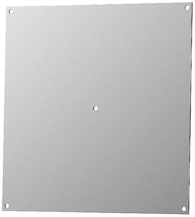 Bopla PS MP-M 321 Montageplatte Stahlblech (B x H x T) 198 x 262 x 2 mm 1 St.