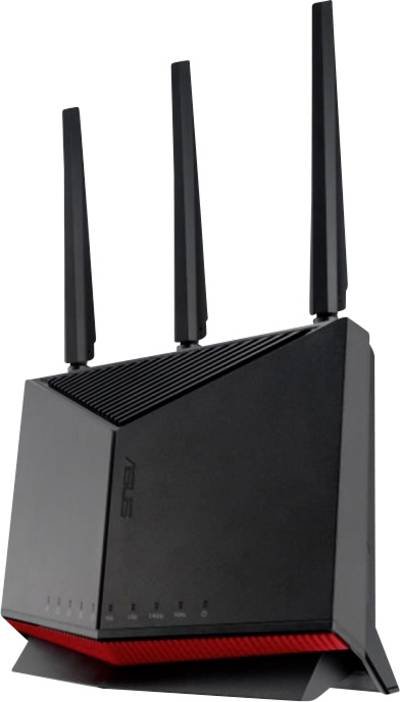 Asus RT-BE86U Router 5 GHz, 2.4 GHz 2.5 GBit/s