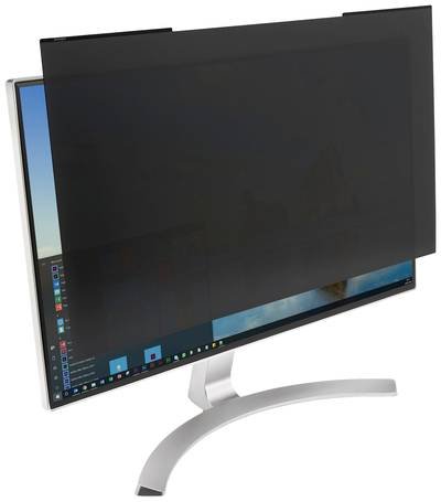Kensington MagPro™ Privacy Filter Blickschutzfolie Monitor 68,6 cm (27") Bildformat: 16:9 K58359WW Universal