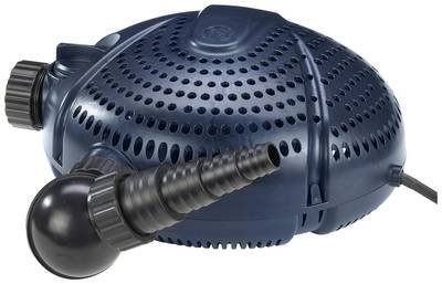 FIAP 2707 Aqua Active 30.000 Teichpumpe mit Skimmeranschluss 30000 l/h