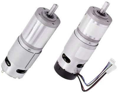 Drive System Europe by MSW Gleichstrom-Getriebemotor DSMP420-24-0004-BF 024903 0.18 Nm 1445 U/min Wellen-Durchmesser: 8