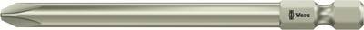 Wera 3851/4 PH 2 X 89 MM 05071082001 Kreuzschlitz-Bit PH 2 Edelstahl F 6.3 1 St.