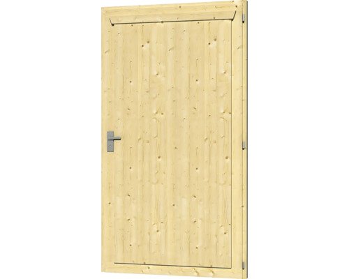 Einzeltür SKAN HOLZ 98 x 198 cm natur