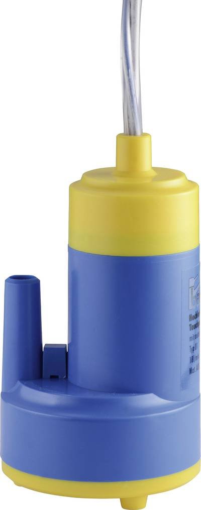 Barwig 0111 Typ 01 Niedervolt-Tauchpumpe 1080 l/h 10 m