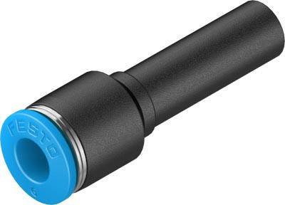 FESTO Gerade-Verbinder 153042 QS-8H-6 Rohr-Ø: 6 mm 1 St.