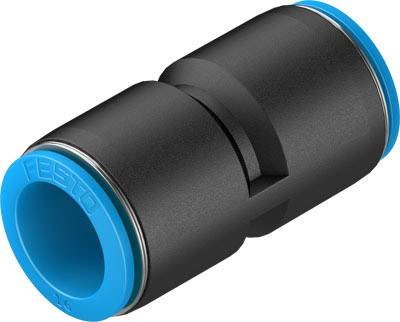 FESTO Gerade-Verbinder 153036 QS-16 Rohr-Ø: 16 mm, 16 mm 1 St.
