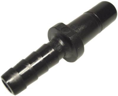 DM-Fit Gerade-Verbinder ATBC1010M Rohr-Ø: 10 mm Zapfen-Ø: 10 mm 1 St.