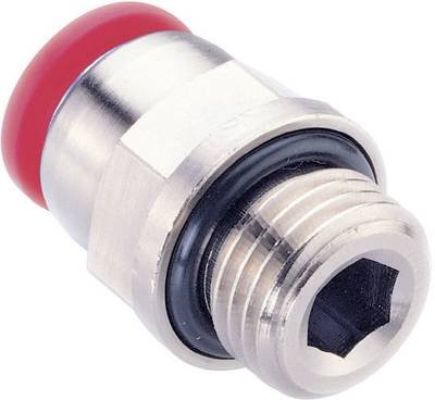 IMI NORGREN Gerade-Verbinder C02250818 Außengewinde: 1/8" Rohr-Ø: 8 mm 1 St.